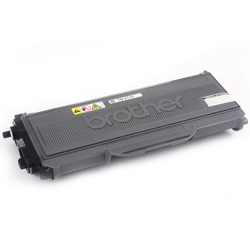 Brother TN-2115 Black Toner Cartridge CN Plug (adapter Included)