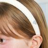 ENGBROX julia tweed heart hairband_3 colors