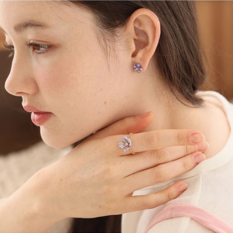 Dana Burton Lovely Jasmine Mini Ring