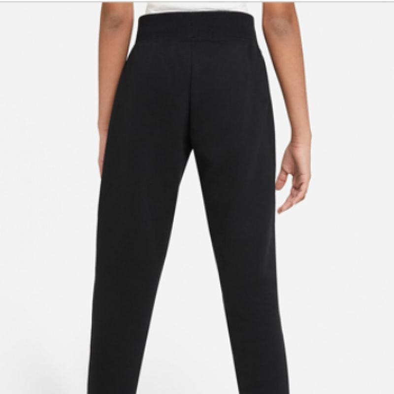 Nike Galleria Nike Girls Nsw Club Brushed Fleece Lbr Pants Dc7207 010