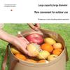 Etravel Portable Disposable Folding Basin