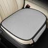 Ice Silk Auto Seat Pad Moisture Wicking Technology Nonslip Auto Seat Protector For Long Distance Driving