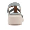 Women'S Casual Sandals Walking Sandal Lightweight Cushioned Hiking Shoes Summer Platform Shoe For Women Slingback With Straps