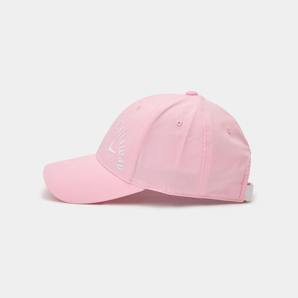 Callaway Golf Cap Adjustable C24191200 Women's (Brand Logo, Size) / 1091_Pink