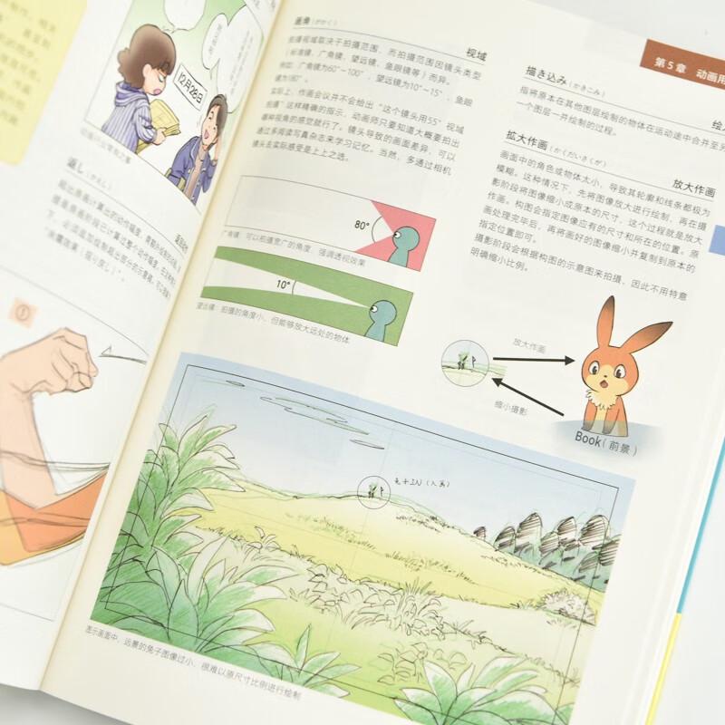Encyclopedia of Animation Production (Revised Edition)