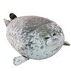 Japan Osaka Seal Doll Throw Pillow Plush Toy Haiyou Museum Doll Seal Cloth Doll Birthday Gift