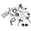 Kit Controller Motor Electric 36V48V 1000W 30A Controller Motor cu Panou LCD GD06 Accelerație 130X