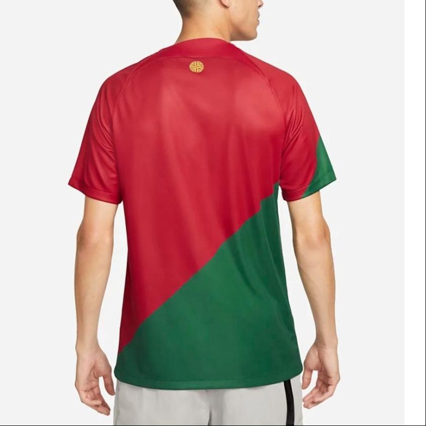 Nike Maglia da Casa Portogallo Coppa del Mondo 2022-2023 Uomo DN0692-628
