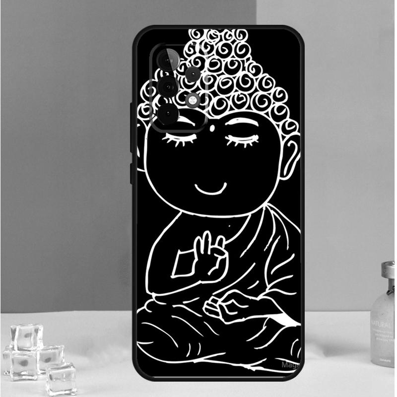 

Милый Будда Монах Дзен Буддизм Для Samsung Galaxy A54 A34 A14 A13 A33 A53 A36 A05 A06 A16 A32 A52 A55 A35 A15 A56 A26 Чехол Samsung A14