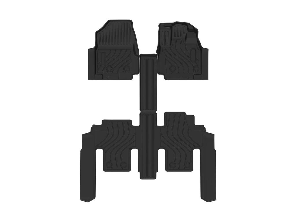 Honda CR-V/Breeze/INSPIRE/City/Odyssey 7-Seater Floor Mats