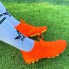 Football Shoes 37-45 Men/women's Football Boots Long Nails Indoor and Outdoor High-gang Artists, Lawn Children Football Shoes