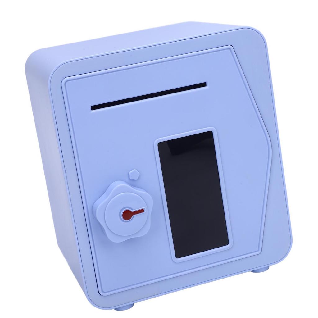 Kids   Bank LCD   Password Saving Box Automatic Electric   Bank for Boys Girls Large