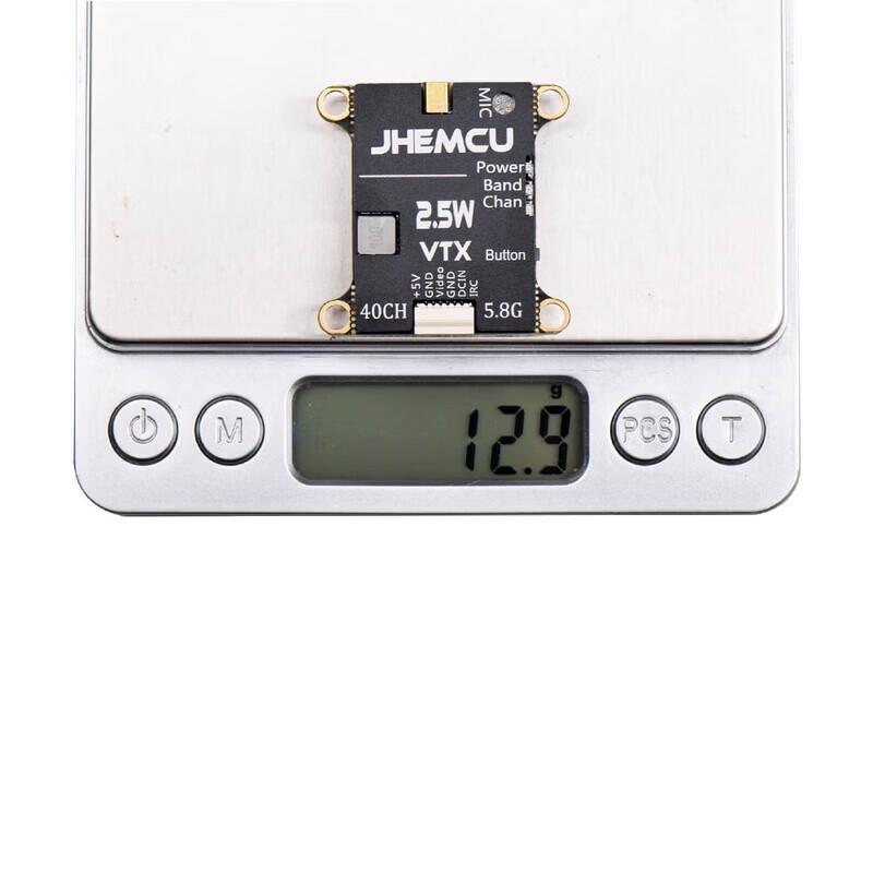JHEMCU 2.5W 5.8G Analog FPV Video Transmitter