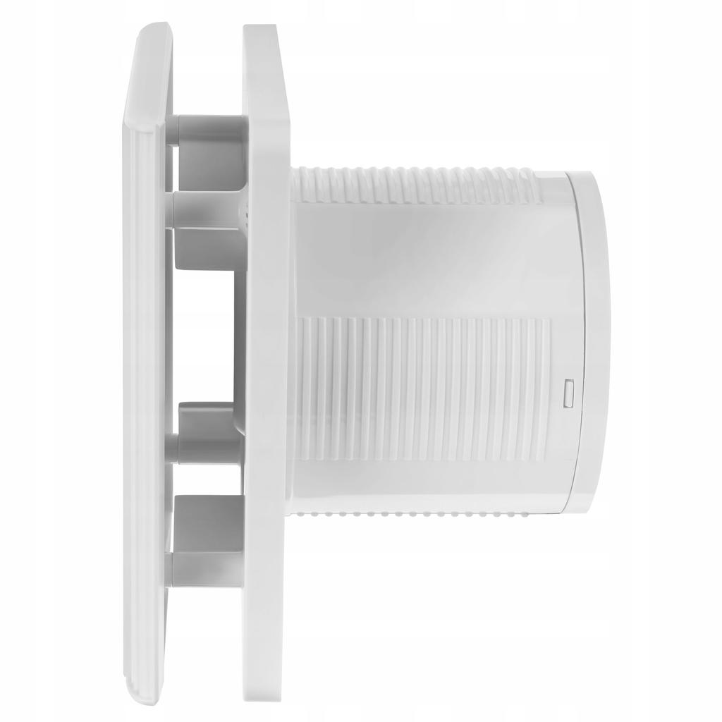 VENTIS EDGE 100 White S Bathroom Fan