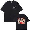 Rapper PARTYNEXTDOOR Drake Alcune Canzoni Sexy per Te SSS4U 2025 Magliette Stampate Uomo Donna Moda Vintage Hip Hop Magliette Oversize