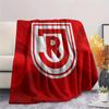 1PC SSV Jahn Regensburg Patterned Flannel Blanket Suitable For All Seasons for Home Decor Warmth and Comfort Gifts Holiday Present