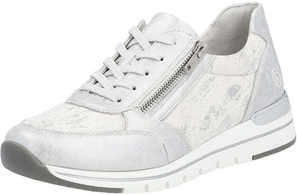 Sneakers Remonte Dorndorf R6700 Sneakers Ice White-silver