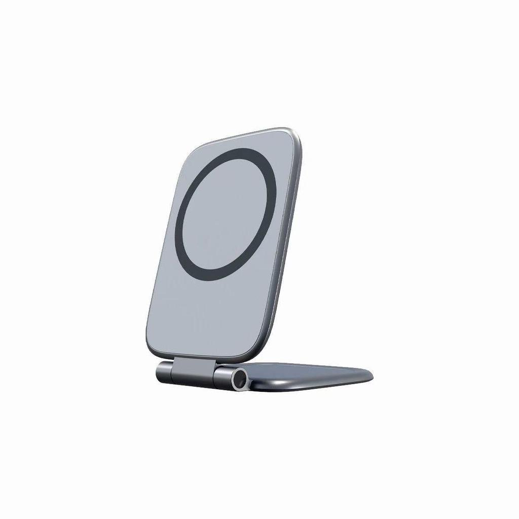 2025 Ultra-Thin Magnetic Foldable Phone Holder for Car Navigation