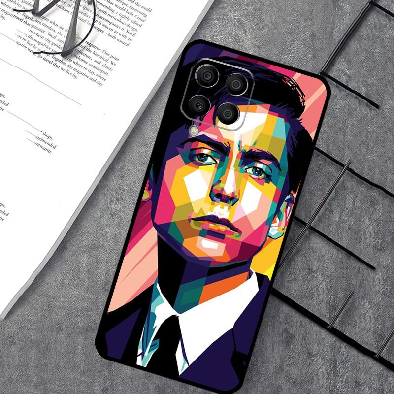 

America Aidan Gallagher Case For Samsung Galaxy M54 M32 M52 M15 M11 M12 M13 M14 M06 M16 M36 M56 M31 M53 M35 M55 M34 Samsung M36