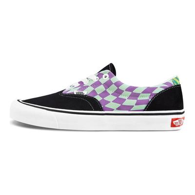 Era Checkerboard Black/Multi Color Vans VN0A4UUG1VO