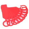 200Pcs Plastic Plant Tree Label Lightweight Plant Tree Marker  Nursery and Seedling Identification