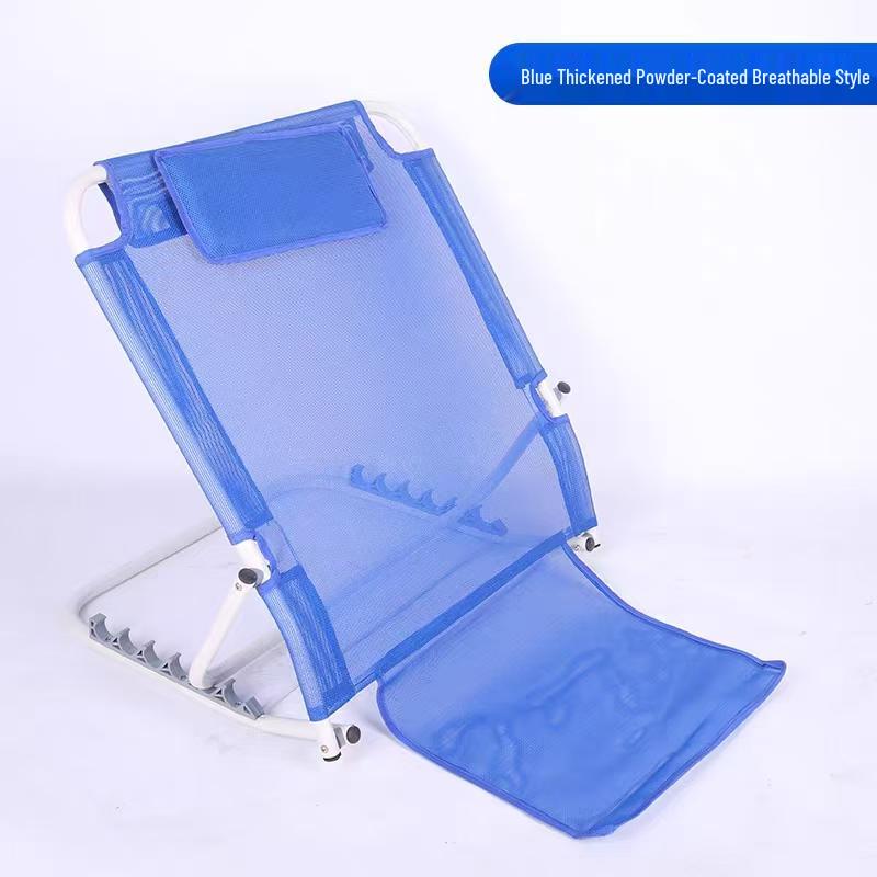 Adjustable 6-Level Backrest Frame Cushion for Elderly Bedridden and Paralyzed Patients