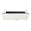 Luce LED per la Crescita, 150W Spettro Completo Dimmerabile, Alta Resa Diodi Samsung 2B1B Lampada per la Coltivazione di Piante da Interno, Piantine, Fase Vegetativa e Fioritura, Serra,