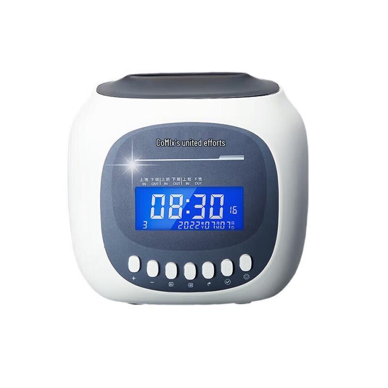 Comix Paper Card Time Clock