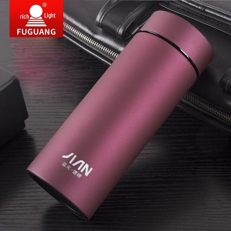 Fuguang 304 Stainless Steel Insulated Tea Infuser Mug