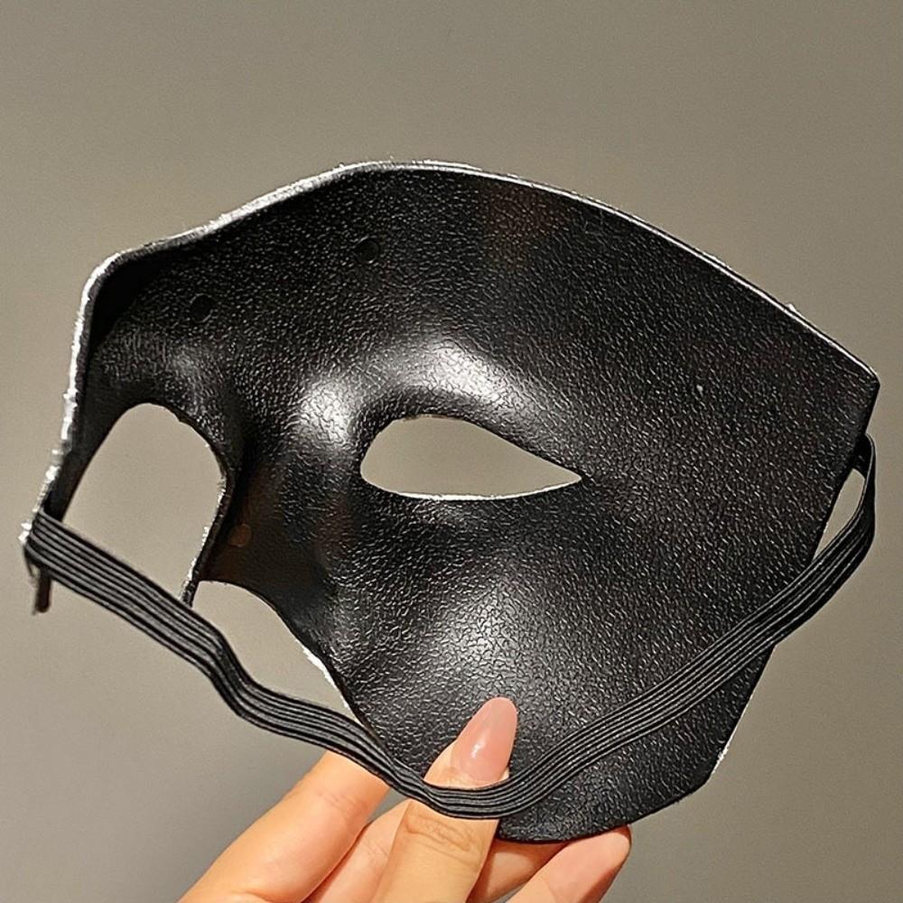 Steampunk Style Masquerade Mask Mirror Surface Costume Mask Dj Stage Performance