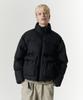 Musinsa Standard [City Leisure] Down Short Padded Jacket [Black]