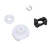 Motor Pulley Replacement for Singer 2250 2259 8280 1507 Sewing Machine 14 Tooth Motor Pulley Assembly