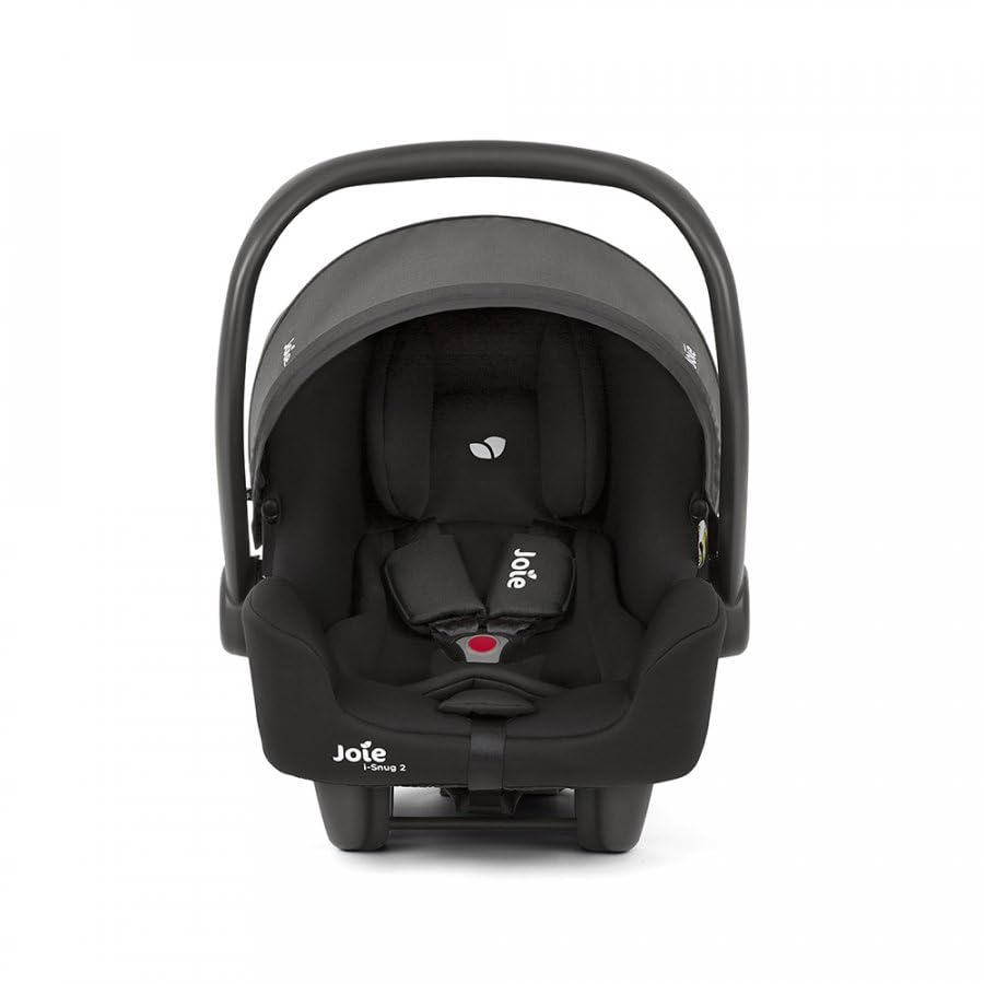 Joie Child Seat 2 Compatible with ECE R129 Shape Makes Baby Safe Compatible with Travel System Child Seat That Can Be Used As a Baby and Carry Height