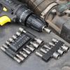 9/14pcs 5mm-13mm Hex SocketS Sleeve Nozzles Nut Driver Set Screwdriver Set Bits Sets Tools Power Nuts Driver Socket