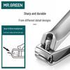 MR.GREEN German Stainless Steel Nail Clipper Set