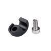 Fork Cable Clip Bike Fork Cable Clamp Hose Fixed Buckle Housing Guide Disc Brake Hose Clip