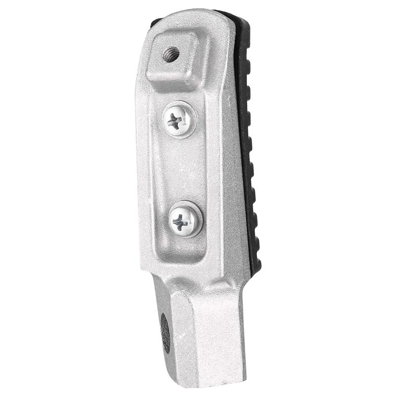 

Motorcycle Front Foot Pegs Footrest Adapters For KAWASAKI ER6N NINJA 650R 1000 Z1000SX VERSYS 650 1000 Z1000-A99D