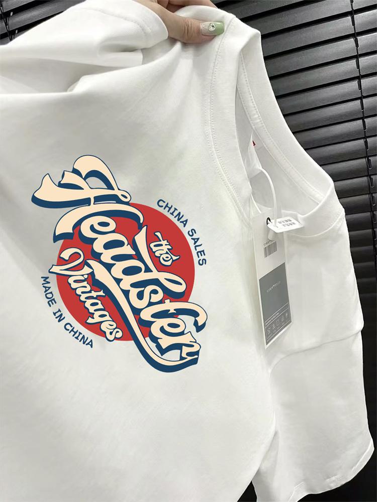 

2025Printed Short Sleeve Plus Size Women s Short Sleeve T-Shirt Summer Loose Women s T-Shirt High Quality Letter Pattern CCXX215 XXXL