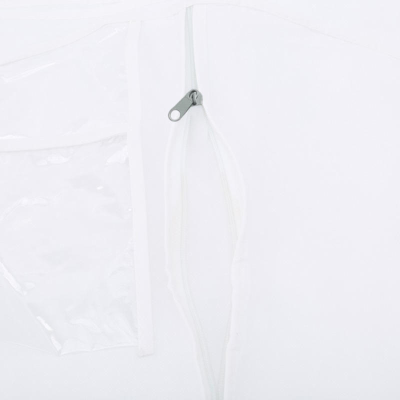 1PC/2PCS Practical Dress Dust Wedding Dress Dust Bag Home Closet Wardrobe Suit Clothes Storage Bags