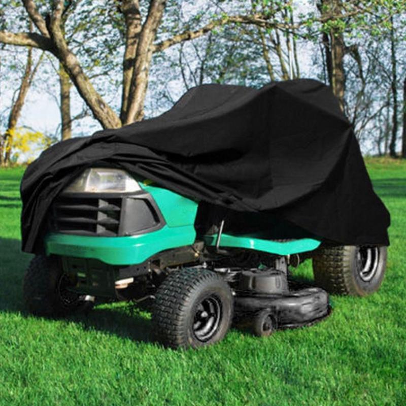 Waterproof UV Protection Weeder Mower Cover - Outdoor 210D Oxford Cloth