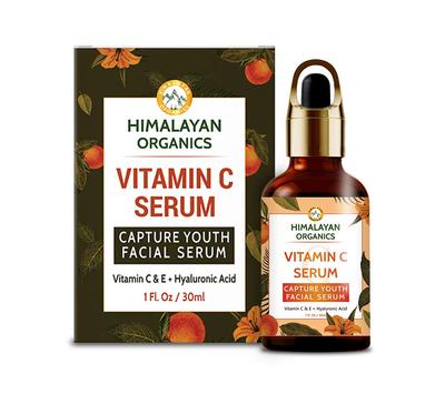 Vitamin C Facial Serum (30 Ml), Vitamin C Serum