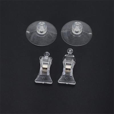 Auto Clip Card Holder Car Ticket Clip Sucker Clamp Suction Cup Clip Fixing Clip Auto Fasteners