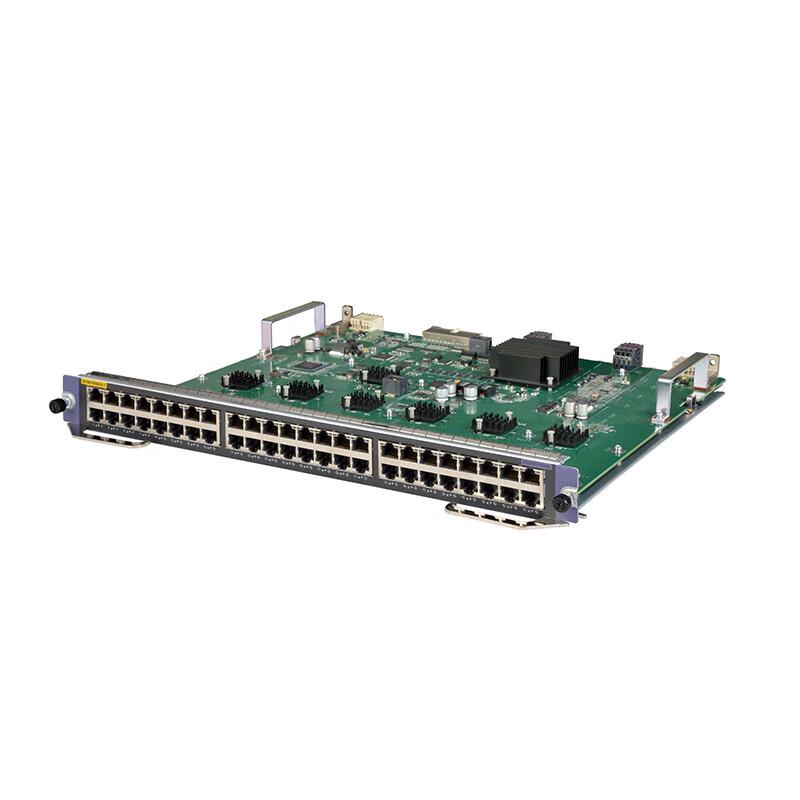 H3C S7500X-G 48-Port Gigabit RJ45 Ethernet Module