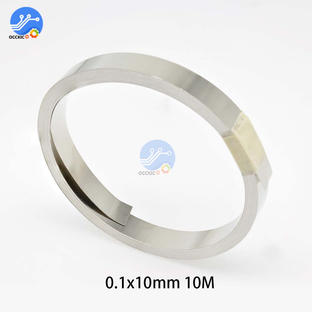 10Pcs 3x5 3x6 Cell 18650 Batteries Spacer Radiating Shell Plastic Heat Stable Holder Bracket with 10m Nickel Plated Steel Strip