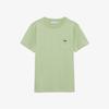 Lacoste Women's Basic Pocket Short-Sleeve T-Shirt TF556E-56GUYB