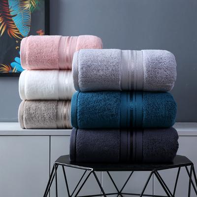 Skin-friendly Durable Soft and Comfortable Class A Xinjiang Cotton Bath Towel 5A Physical Antibacterial Cotton Bath Towel Soft and Absorbent