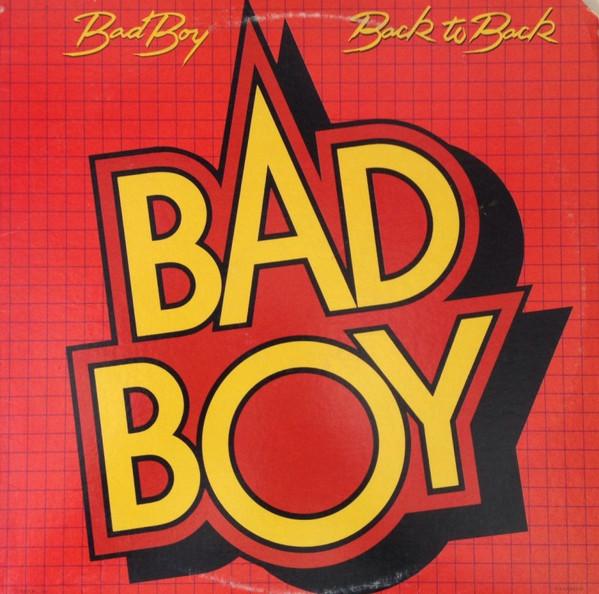 

LP Record BAD BOY Back To BACK UALA869H UNITED ARTISTS 1978 US Rock Used