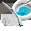 Toilet Bowl Cleaner, Toilet Brush, Bathroom Cleaning Tool, Disposable