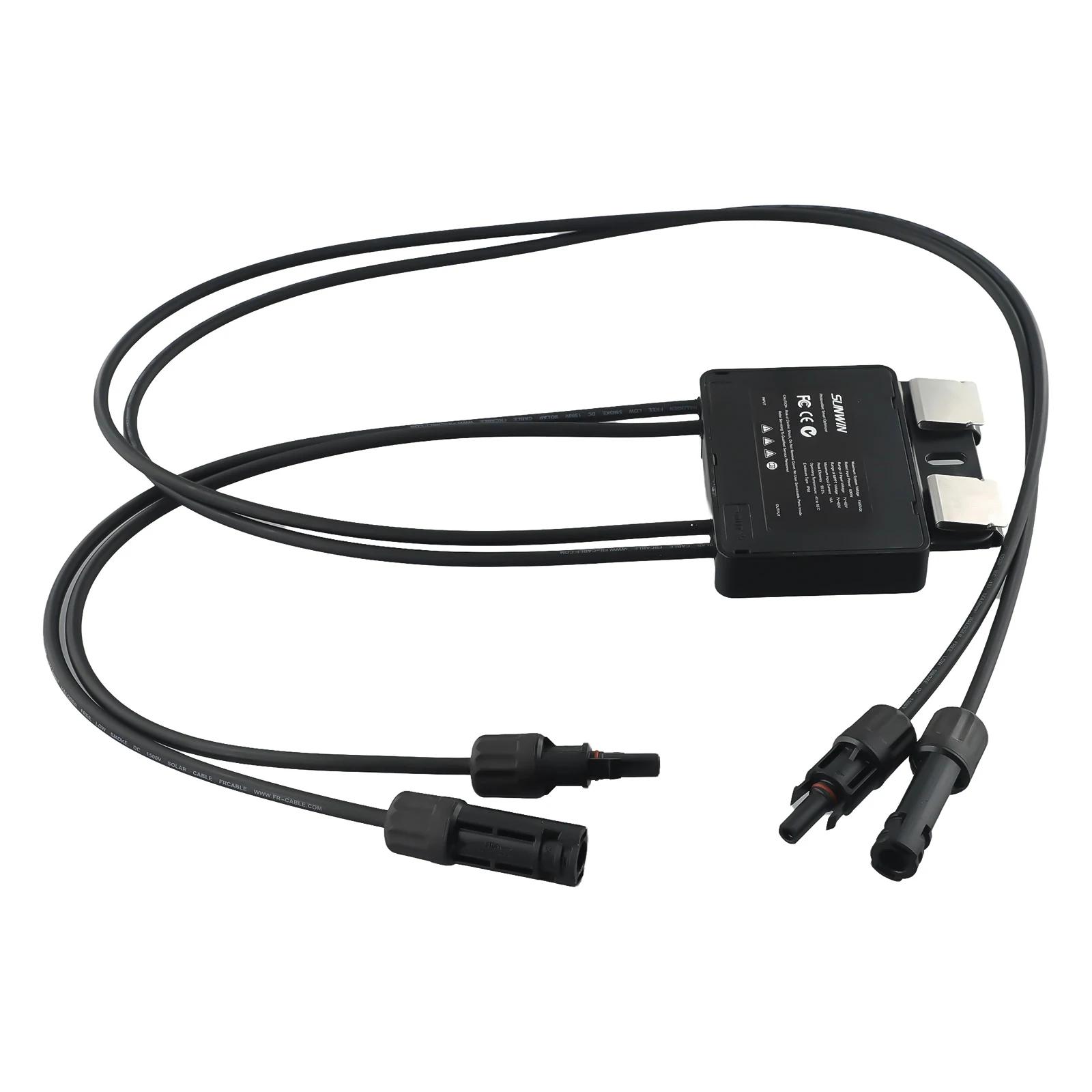 Оптимизатор фотоэлектрического модуля Оптимизируйте выработку солнечной энергии с помощью контроллера-оптимизатора фотоэлектрических модулей 600 Вт для надежной работы China Mainland