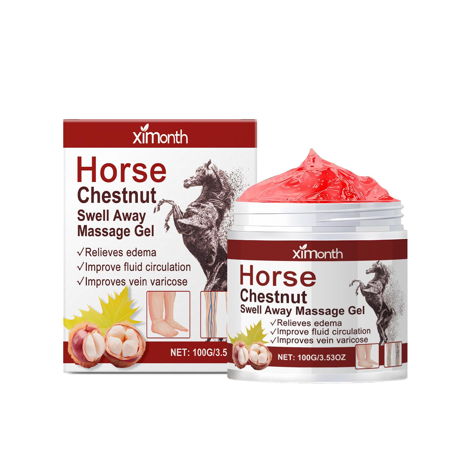 

XIMONTH Уход за телом Успокаивающий гель Мягкие ингредиенты для облегчения физического дискомфорта Местное применение Уходовый гель